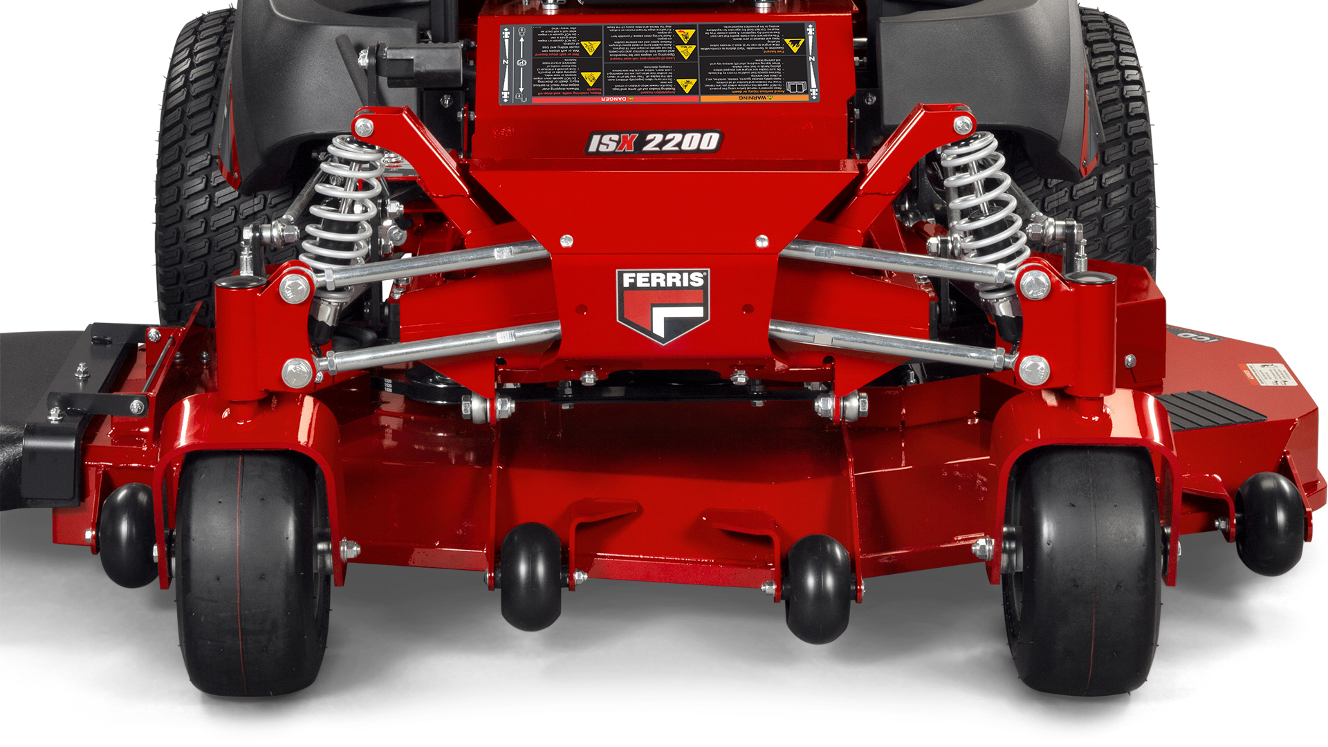 ISX 2200 Zero Turn Mowers